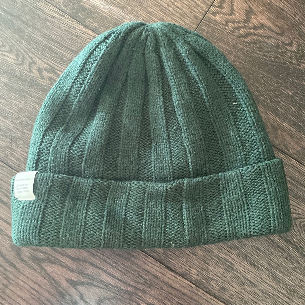 Frank and Oak wool toque, OS